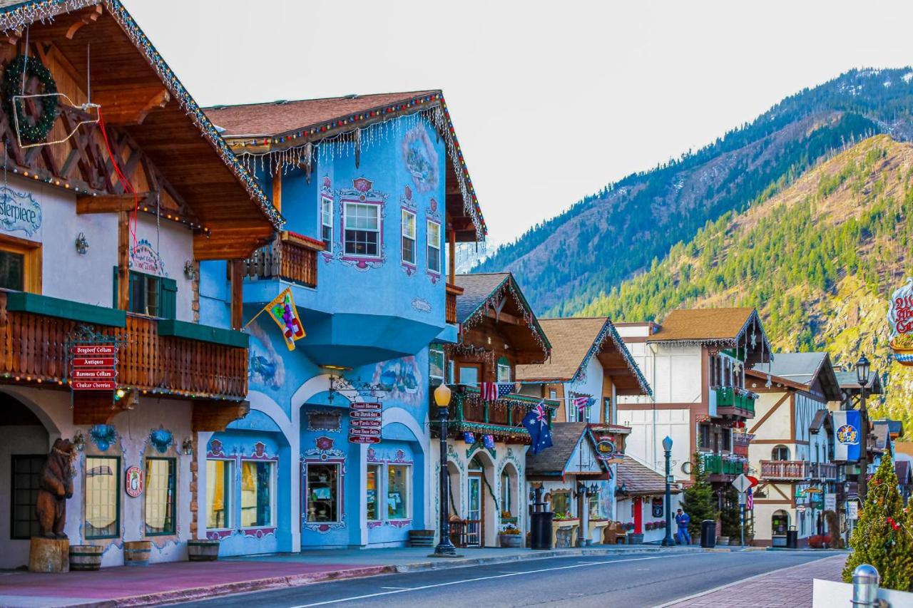 Wolfgang Downtown Suites #34 Leavenworth Exteriér fotografie